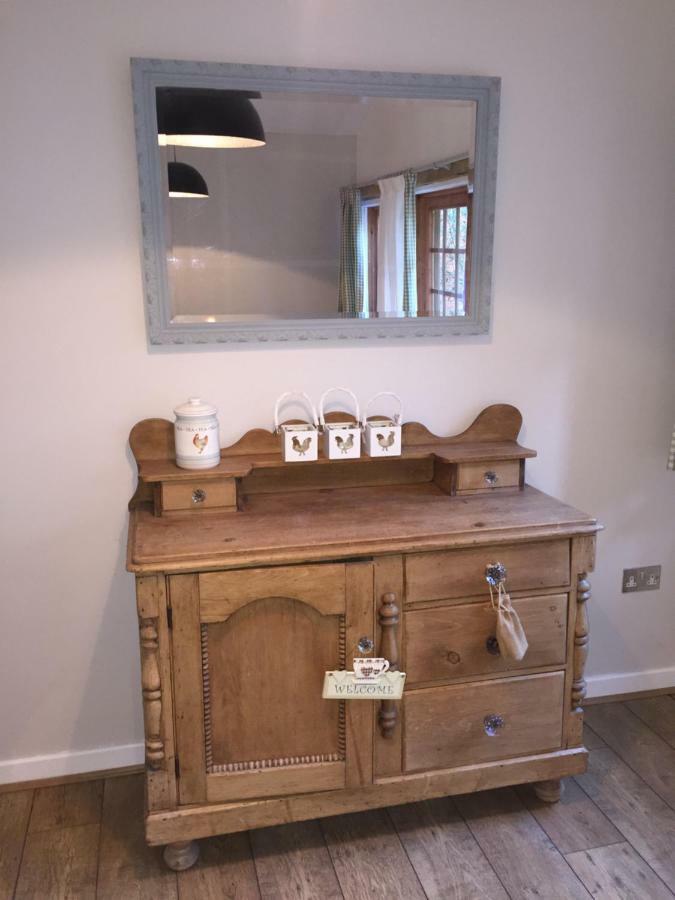 Stapehill Lodge B&B Hampreston Екстер'єр фото